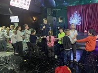 Весёлый праздник от команды "Добро мамы"